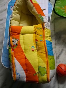 Cute baby sleeping bag