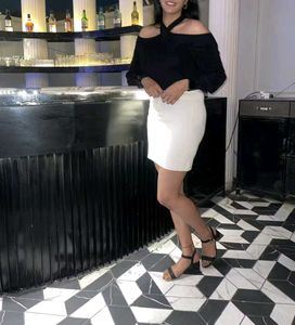 Party Wear Black Sweater