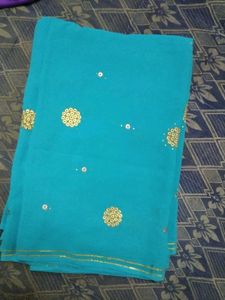 Saree with Blouse set