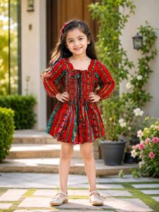 3 Stylish Girls Dresses Combo