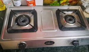 Sunflame 2 Burner Gas Stove
