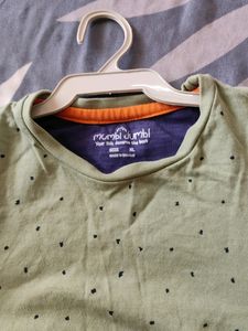 Baby Frock(green)