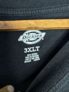 Dickies Black Pocket T-Shirt