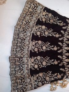 Party Wear Lahenga