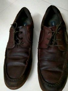✨🔥ORIGINAL REDTAPE BROWNIE PURE ✨ LEATHER SHOES