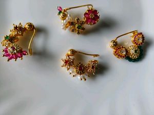 Elegant Press on Nath