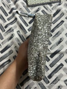 Sparkly Sugar Cosmetic Pouch