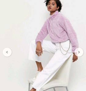 Max Lavender Sweatshirt!