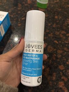 Jovees Derma Rice Water Toner