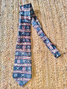 🔥BUY 1, GET 1 FREE🔥Stylish Men's Neck Tie