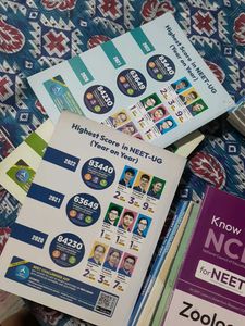 NEET Study Package 2022 yr Dropper Batch (RM)