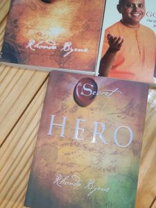 Life's 3 Books Set The Secret And Life's Amazing Secrets Bby Swami Gaur Gopal Das