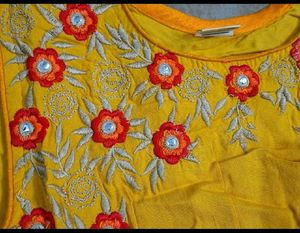Anarkali Kurta