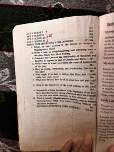 Much Ado About Nothing - Self-Help Book