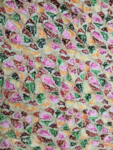 Beautiful Multi Work Fabric