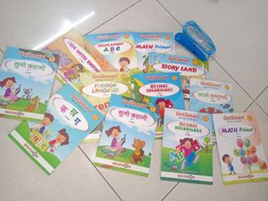 Educational Books for Kids