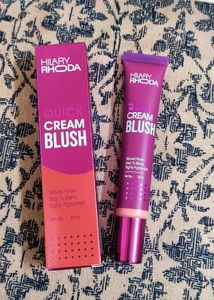 Hilary Rhode makeup products
