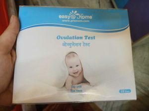 EasyHome Ovulation &amp; Pregnancy Tests