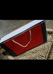 Red Gift Pouch