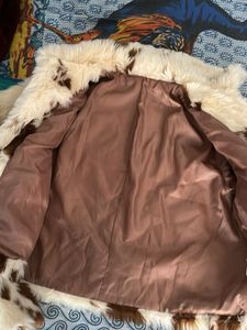 Fur jacket