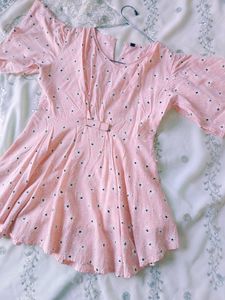 Peplum Top For Girls