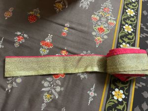 Saree lace