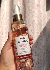 NYKAA Dreaming of Paris Body Mist