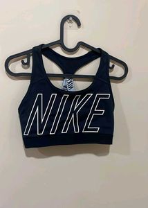 Nike Sports Bra- M - not padded