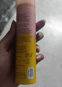 Swiss beauty sunscreen mist