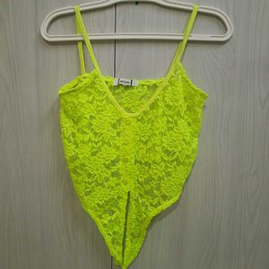Stylish Crop Top