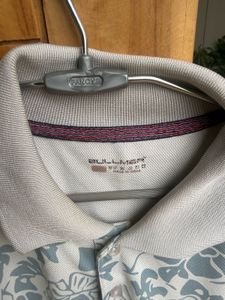 Bullmer Floral Polo Shirt