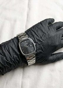 Vintage Style Old Money Casio Watch