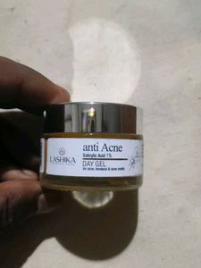 Lashika Anti Acne Day Gel
