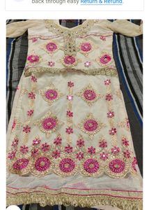 Fully Suit With Dupatta