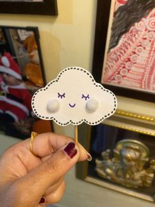 10 Cute Cloud Cake Topper