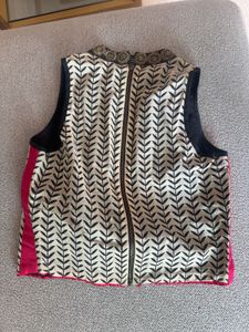 Designer Embellished Ethnic Blouse