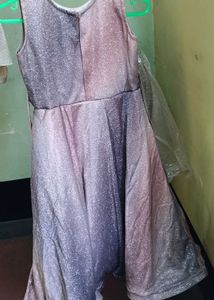 Sparkly Party Dress with Jacket