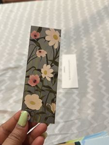 Set of 4 Bookmarks