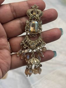 Elegant Jhumka Earrings