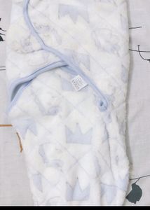 Unicorn Baby Swaddle