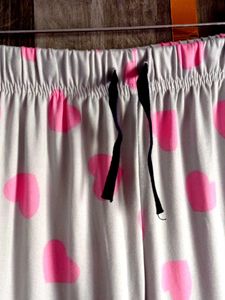 Heart🤍💓 Print co-ords set new