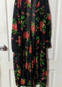 Ira Soleli Long Jacket- Fixed Price