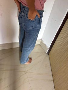 Wide Leg Jeans