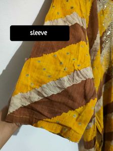 Cotton Suit - 3 Piece Set