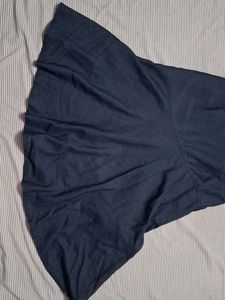 Dark Wash Flare Jeans