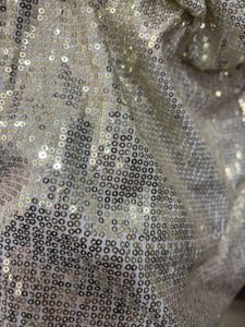 Sparkling Sequin Mini Dress