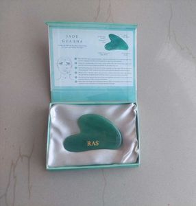 RAS Luxury Oils Jade Guasha