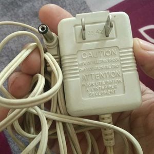 Power Supply Adapter 12VDC 200mA
