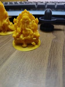 Hindu Deities 3D Printed Figurines