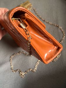 Quilted Chain Bag